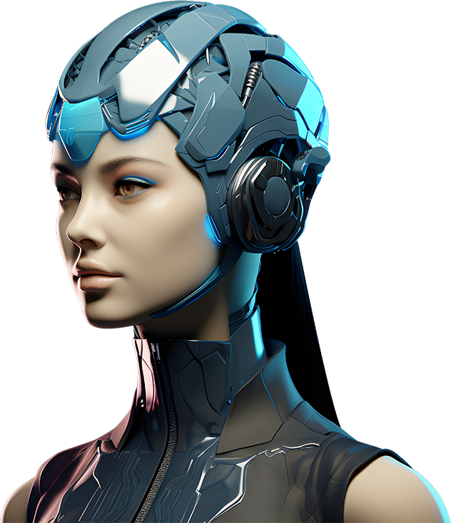 BAYADEV humanoid assistant